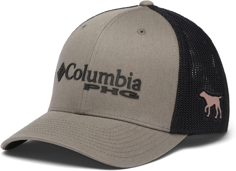 unisex-adult Phg Logo Mesh Ball Cap - High Cap - Iron, Dog