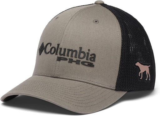 unisex-adult Phg Logo Mesh Ball Cap - High Cap - Iron, Dog