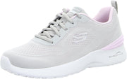 SKECH-AIR DYNAMIGHT womens SHOES - LIGHT GRAY PINK