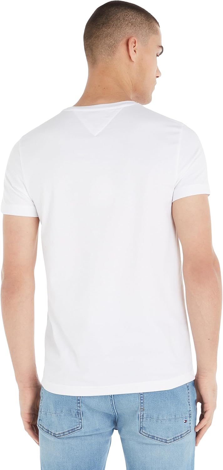 Tommy Hilfiger Men T-Shirts S/S T-Shirts (pack of 1)
