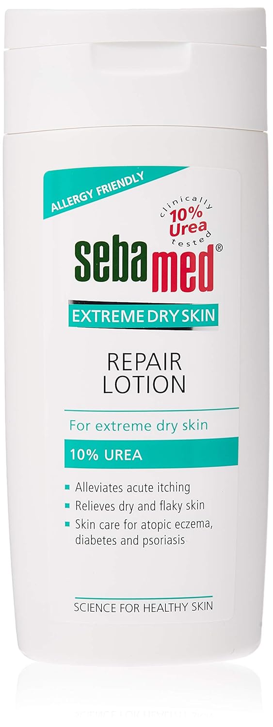 Sebamed Extreme Dry Urea Lotion 200 ml, Pack of 1