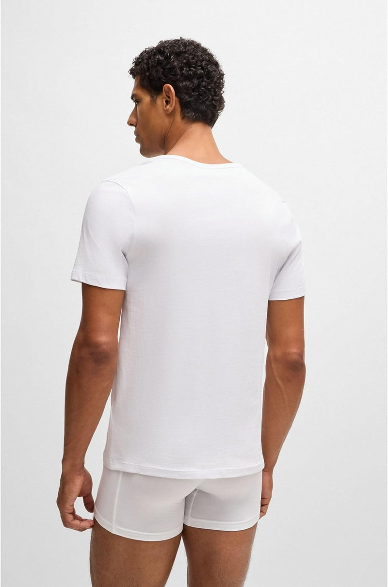 Hugo Boss Mens TShirtVN 3P Classic 10243514 01 T-Shirt (pack of 1)