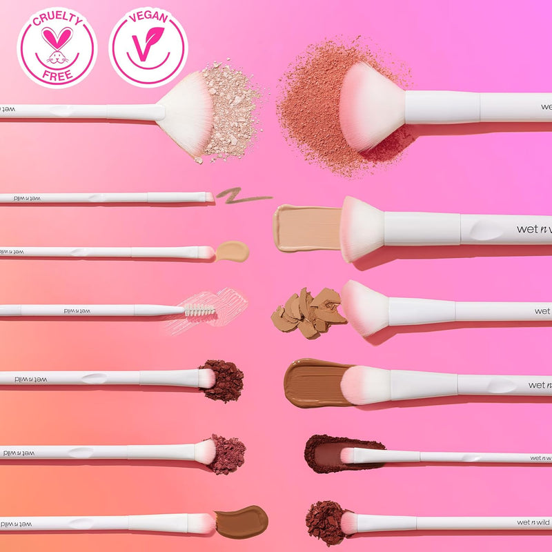 Powder Brush - C797 by Wet n Wild for Women - 1 Pc Brush