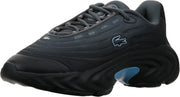 SPINOR mens Sneaker - Black/Blue