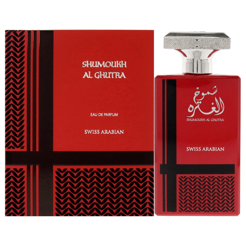 Swiss Arabian Shumoukh Al Ghutra for Men Eau De Parfum 100ml