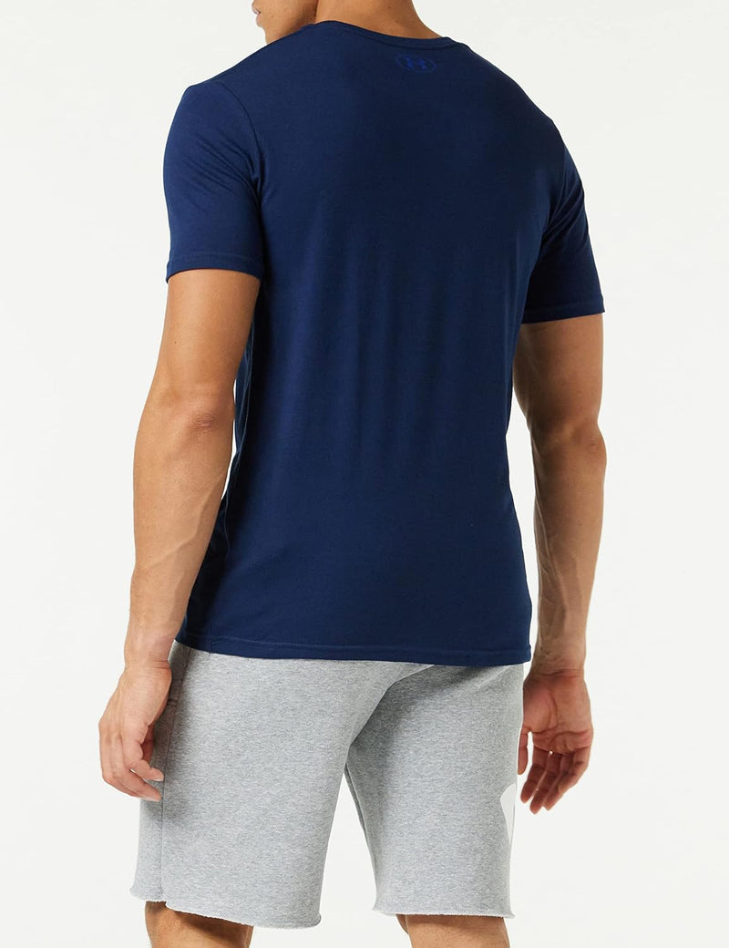 Under Armour Men's UA Gl Foundation Ss T-Shirt