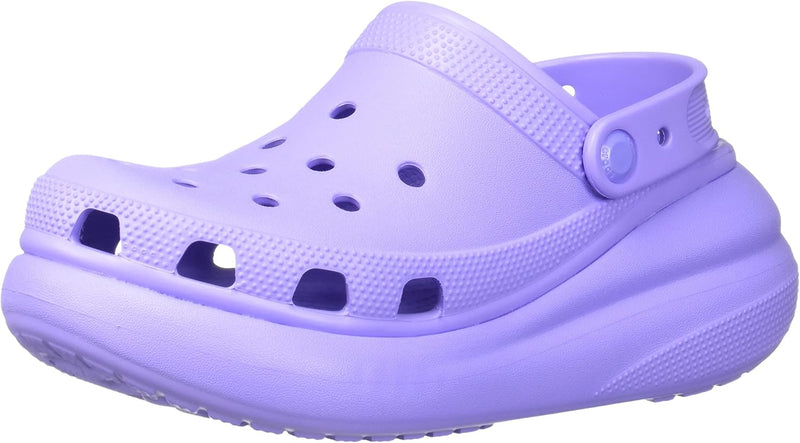 Crocs Unisex Adult 207521-001 Crush Clog Blk