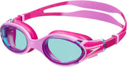 Speedo kids Biofuse 2.0 Junior Goggles (pack of 1) - ONESZ Flamingo Pink/Electric Pink/Blue