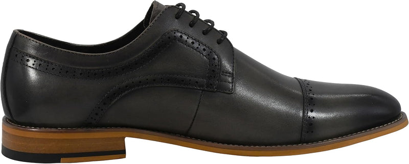 STACY ADAMS Dickinson Cap Toe mens Oxford