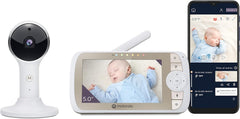 Motorola Baby Monitor VM65-5