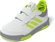 Tensaur Hook And Loop Shoes unisex-child Shoes - FTWWHT/LUCLEM/GRETHR