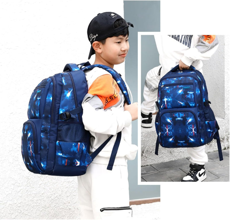 MITOWERMI boys Sam2513 Luggage- Kids' Luggage