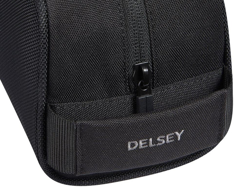 PICPUS 1 CPT MEN POUCH (BLACK)