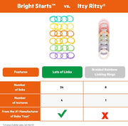 Bright Starts Infant Toys, Piece of 1 - Multicoloured