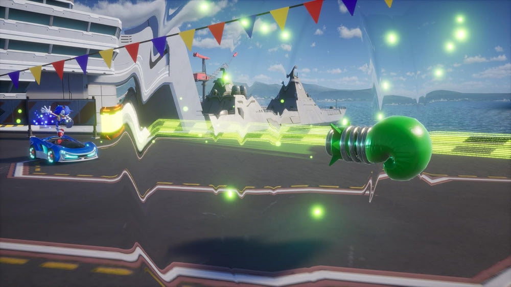 Sonic Racing: CrossWorlds PS5 ENG PEGI