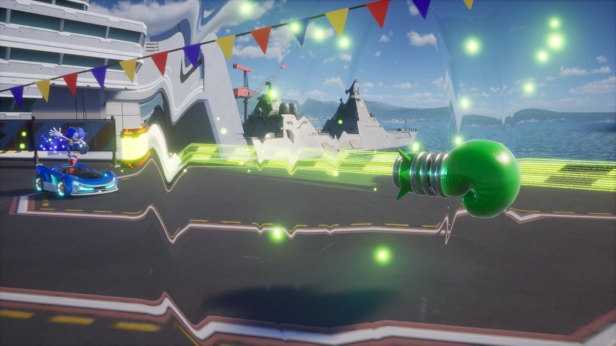 Sonic Racing: CrossWorlds PS5 ENG PEGI – image 6