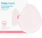 Cooling Hydrogel Nipple Pads 8ct Instant Soothing Relief for Sore Nipples Hydrating Vitamin E Formula Safe for Nursing Moms Disposable & Hygienic Breastfeeding Essentials