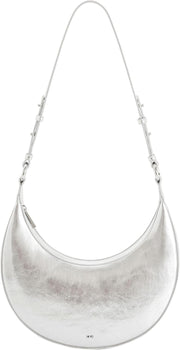 Women's Tessa Shoulder Bag - Silver-a