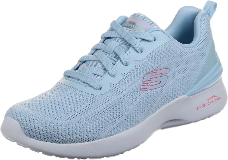 SKECH-AIR DYNAMIGHT womens SHOES - LIGHT BLUE