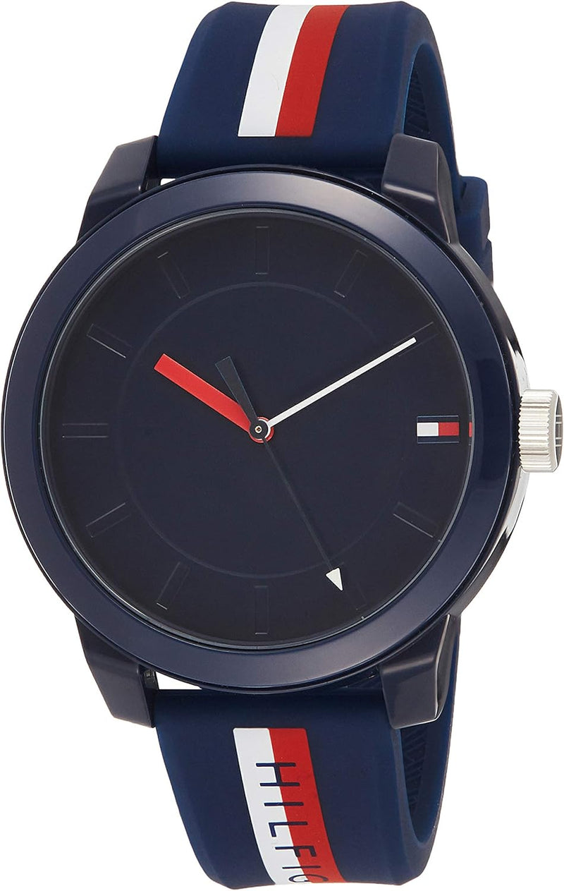 DENIM Men Watch, Analog - BLUE / MULTICOLOR