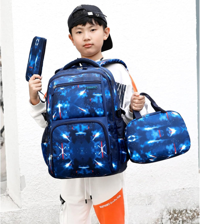 MITOWERMI boys Sam2513 Luggage- Kids' Luggage