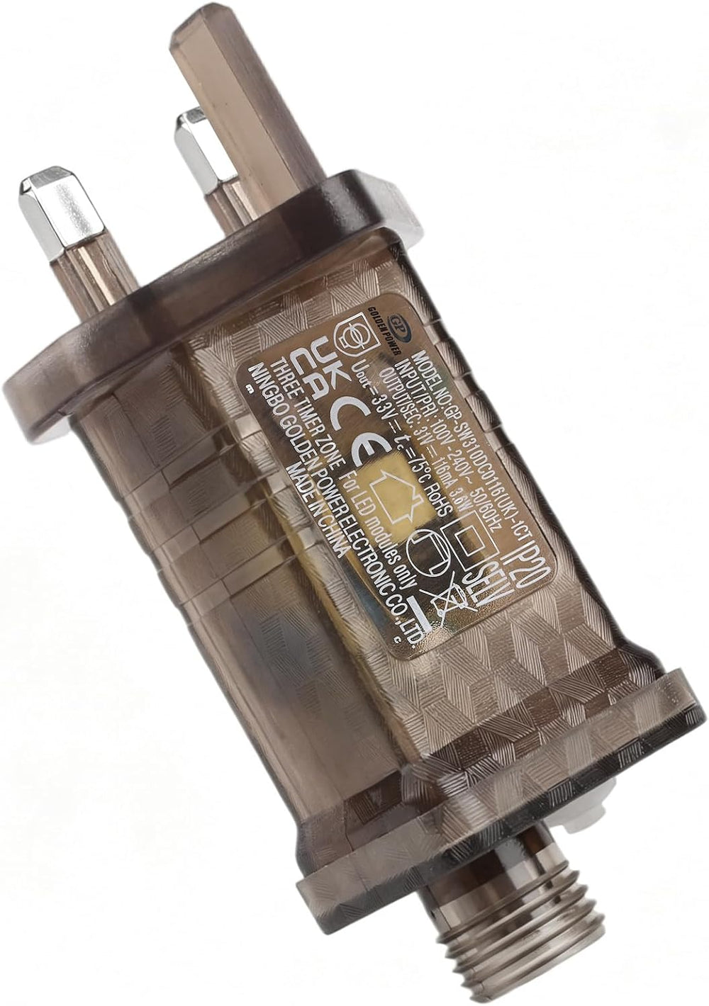 50m 500 LED Fairy Lights Plug in with Remote Timer Function