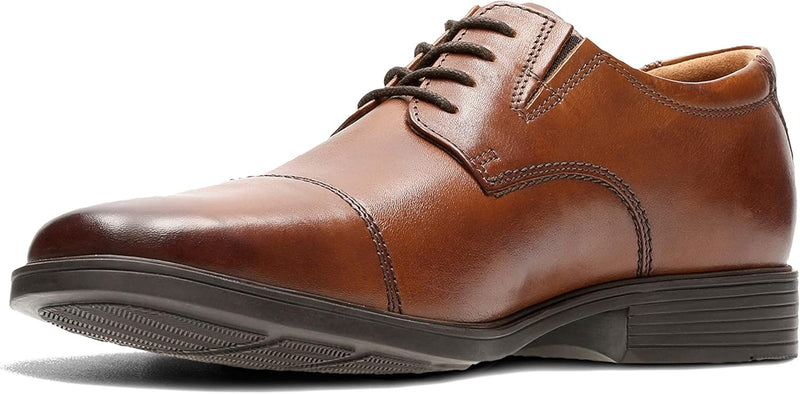 Clarks Tilden Cap mens Oxford