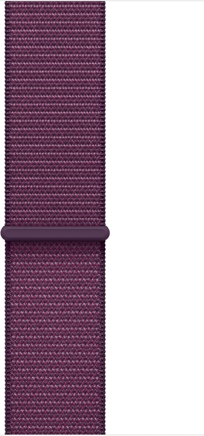 Apple Watch Band - Sport Loop - 40mm - Plum - One Size (Fits Most)