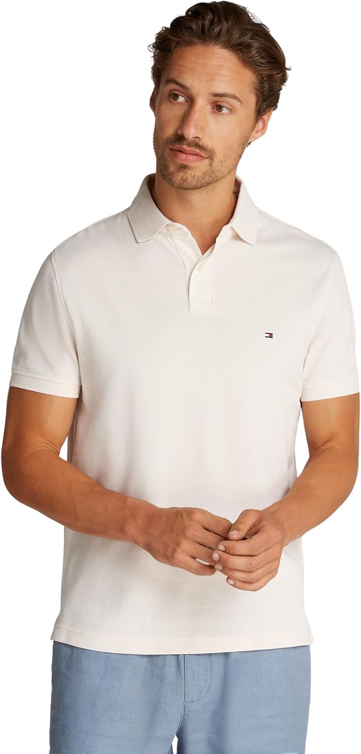 Tommy Hilfiger mens 1985 REGULAR POLO Polo Shirt