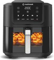 Nutricook Air Fryer Extra Large Basket | Kitchen Essentials