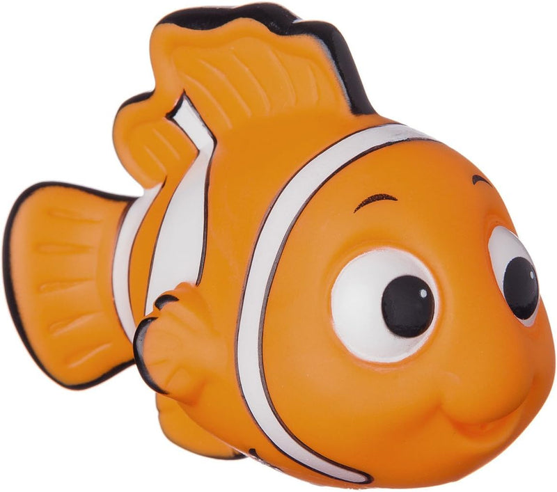 The First Years Disney Finding Nemo Bath Toys - Dory, Nemo, and Squirt Squirting Kids Bath Toys for Sensory Play - 3 Count - 3 Count (Pack of 1) Finding Nemo