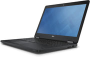 Dell (Refurbished) Latitude E5550 15in (Intel Core i5-5300U 2.6 GHz,8 GB RAM,256 GB SSD, Wlan, Webcam, Integrated Graphics, Windows 10 Professional)