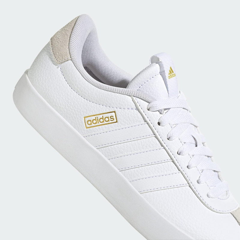 Vl Court 3.0 White Women Shoes, 40 EU