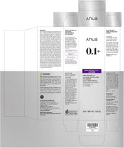 Retinol 0.1 Caffeine Revitalizing Eye Cream, Lightweight Formula for Dark Circles & Puffiness, Hydrating for Sensitive Skin, Korean Skincare, 30 ml