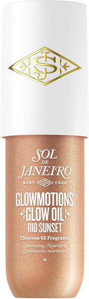 Glow in the Dark Oil (75 ml) (Rio Sunset) - Rio Sunset