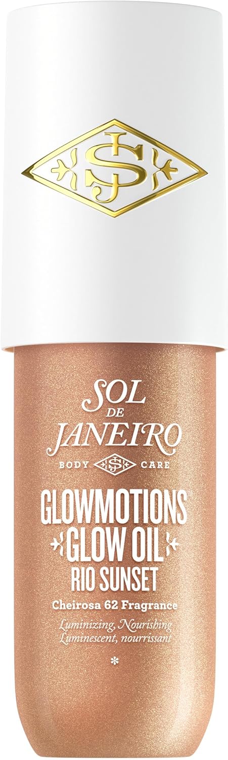 Glow in the Dark Oil (75 ml) (Rio Sunset) - Rio Sunset