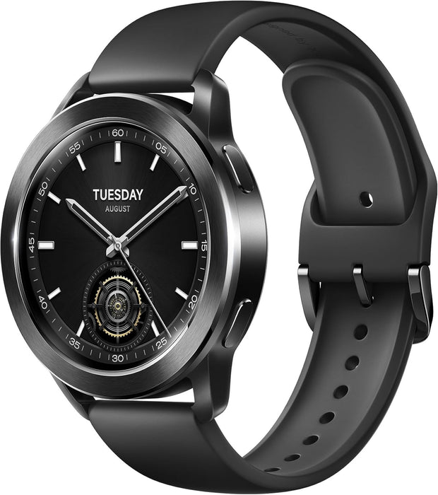 Xiaomi Watch S3 Silver