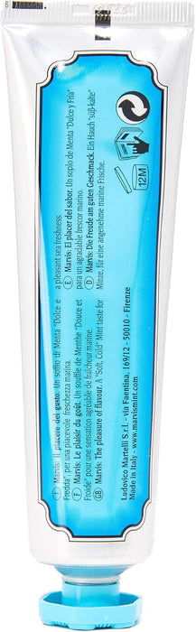 Marvis Aquatic Mint 75mL