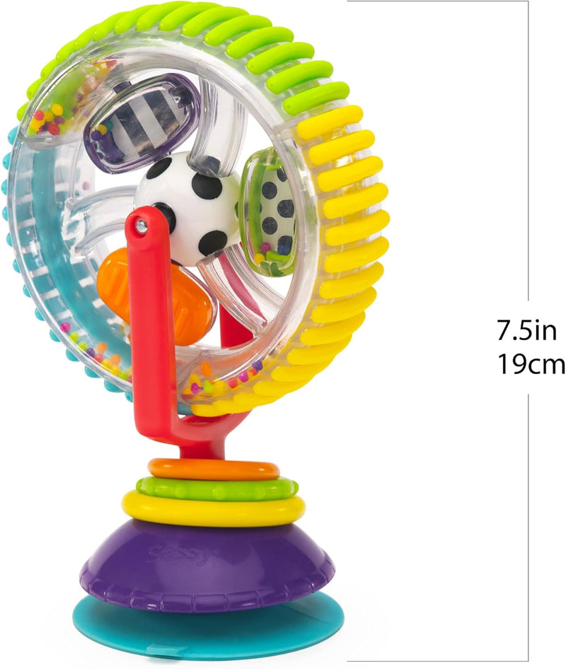 Sassy Wonder Wheel, Multicoloure