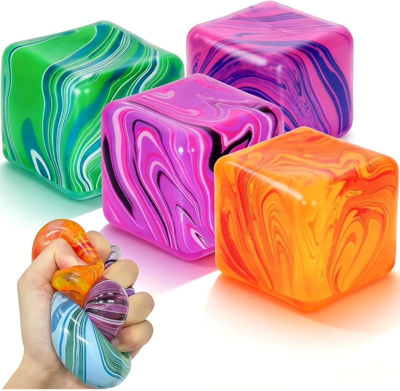 SLEEPHEADStress Cube Squishy Toys Slow Rising Sensory Toys