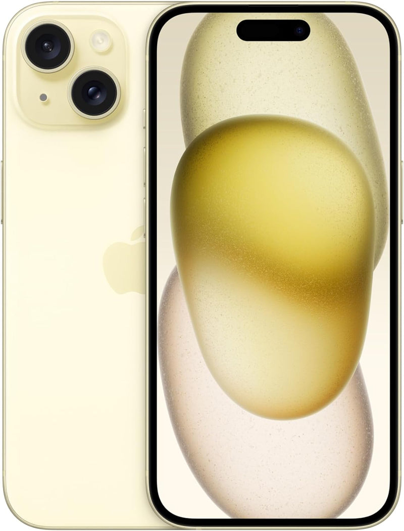 Apple iPhone 15 (512 GB) - Green