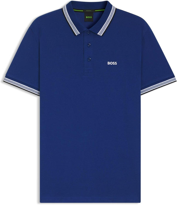 BOSS Mens Paddy 10241663 01 Polo Shirt (pack of 1)