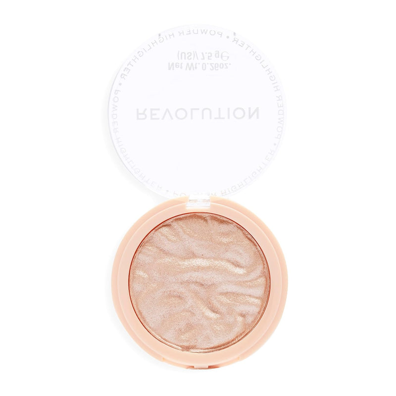 Revolution Beauty London Makeup Highlight Reloaded Just my type