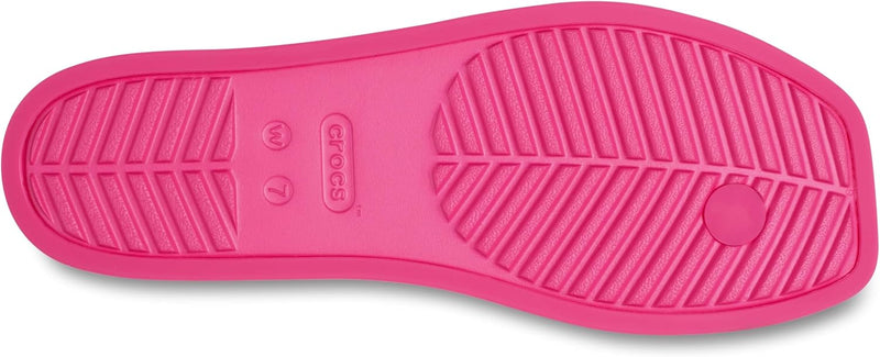 Crocs Women 209793-001 Flat Sandals