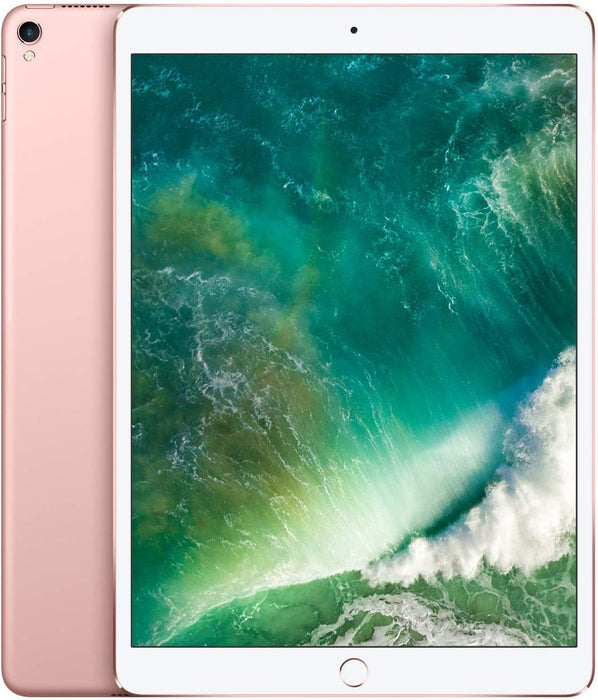 Apple (Refurbished) iPad Pro 10.5" (2017 - 2nd Gen), Wi-Fi, 64GB, Rose Gold [Without Facetime]