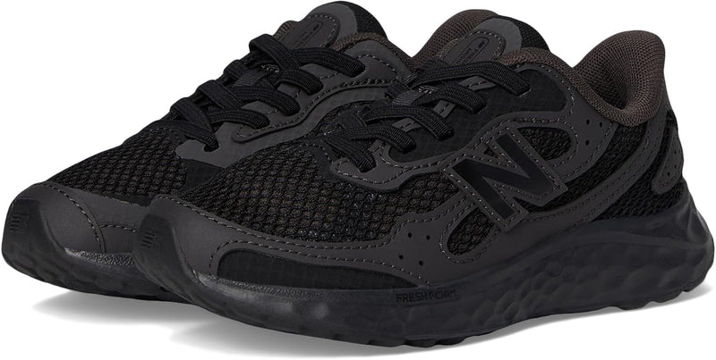 Fresh Foam Arishi Lux Bungee Lace Shoes for Kids, Size - Black