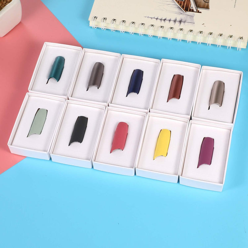 Goodshop001 Cap for IQO 3/3 Duo Replacement Cap Housing Cap for IQO3 / IQO 3 Duo Hard Plastic Case Replacement Accessory Case Compatible with IQO 3 (Purple)