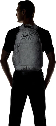 Nike Y Elmntl Mtrl Backpack For Kids Black/Black/(Black) 1Size