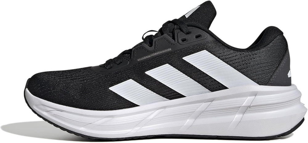 Questar 3 Running Black Women Shoes