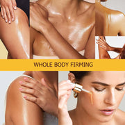 2PCS Silk Body Oil, Silk Body Oil for Women, Moisturising Body Oils with Vitamin E & Hyaluronic Acid, Moisturizing and Nourishing Formula, Refreshing Non-Greasy, Suitable for Face and Body